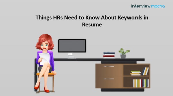 ATS Guide Things HRs Need to Know About Keywords in Resume