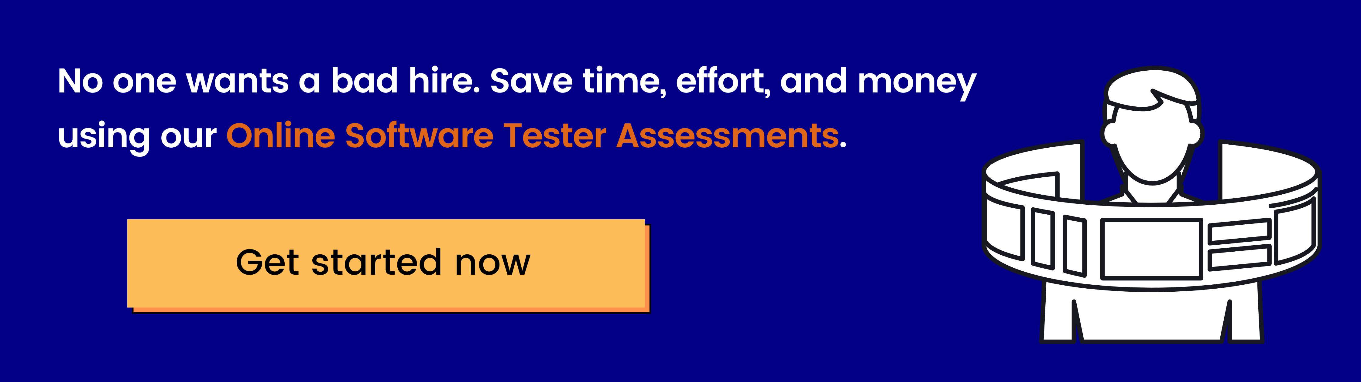 Hire software testers