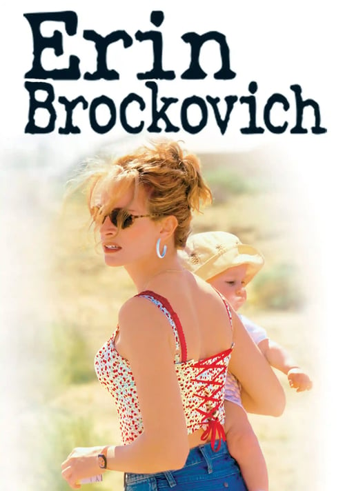 Erin Brockovich movie poster for HR leaders