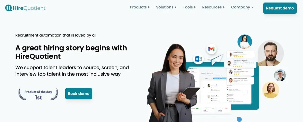 HireQuotient