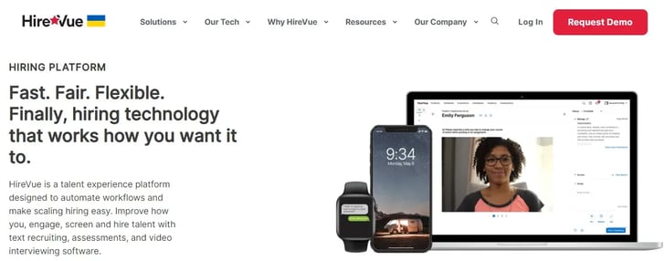 Event & Campus Recruiting Software Solution
