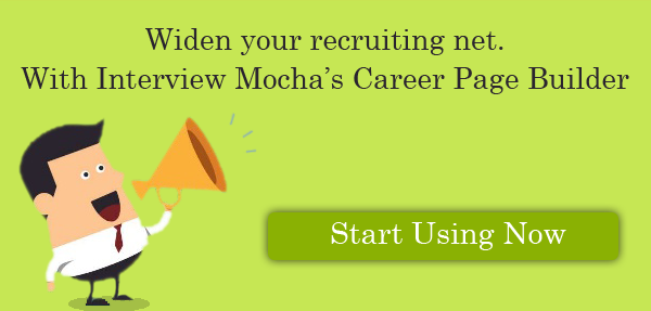 Interview Mocha career page integration