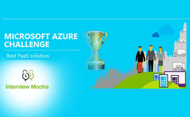 Microsoft Azure Paas Award