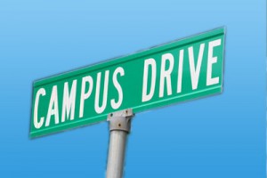 campus drive