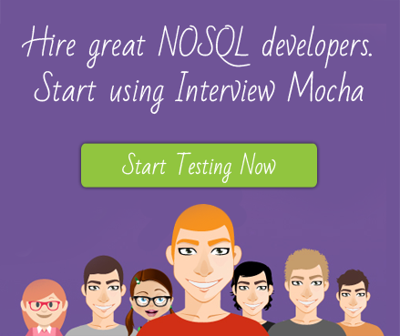 NOSQL assessment