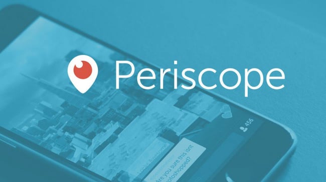 periscoping