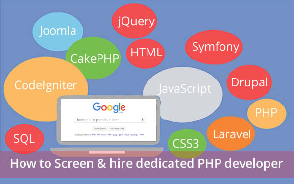 How to Screen & Hire dedicated PHP developer