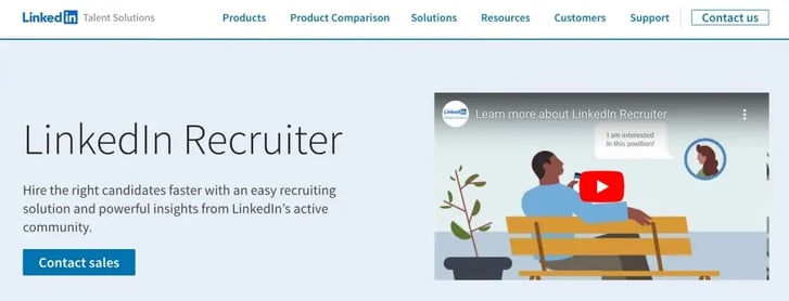 The Best Recruiting App for Hiring