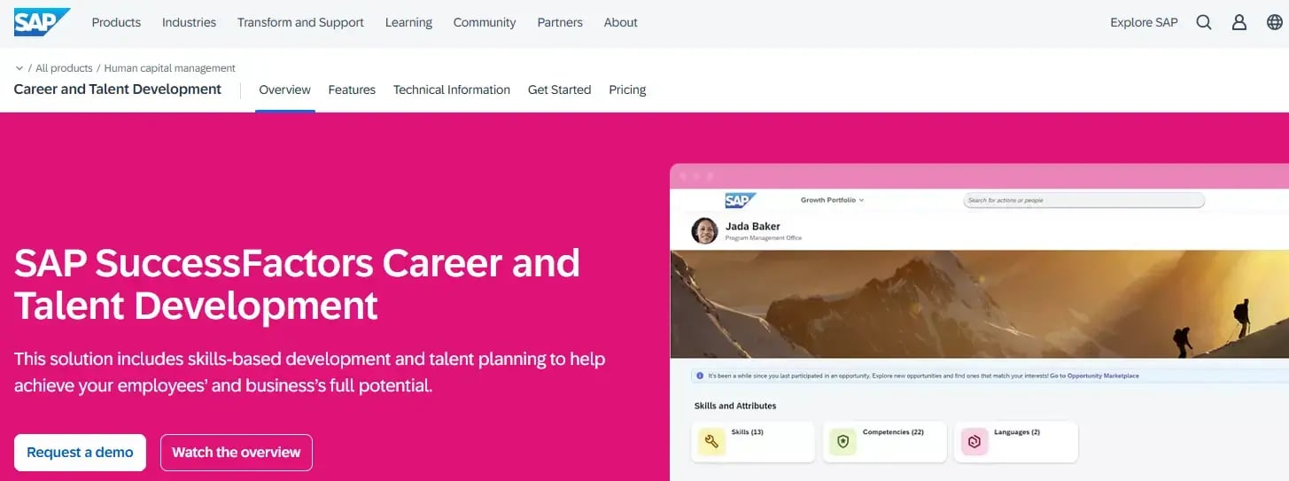 SAP-successfactors
