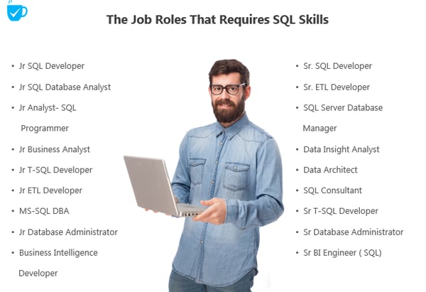 SQL Job Roles 3-1