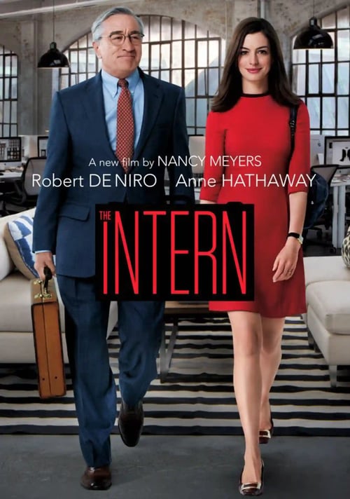 The Intern movie poster for HR leaders