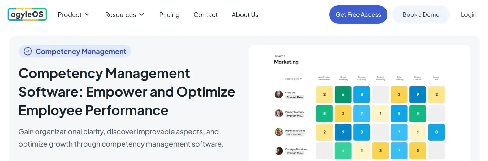 agyleos-competency-management