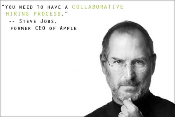 Collaborative-hiring-process-Steve-Jobs-2