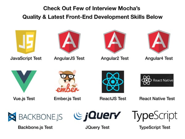 JavaScript skill tests