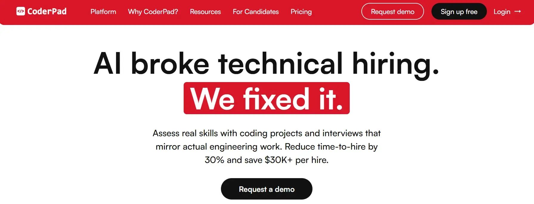 coderpad-coding-assessment