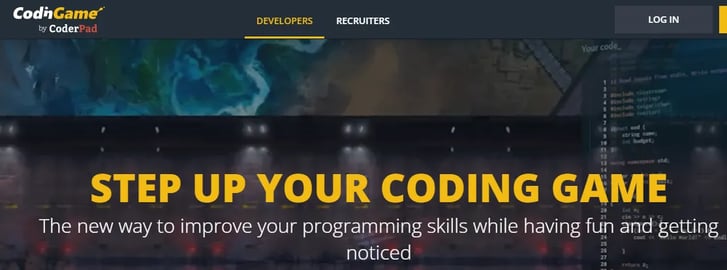 CodinGame