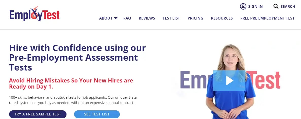 Employtest