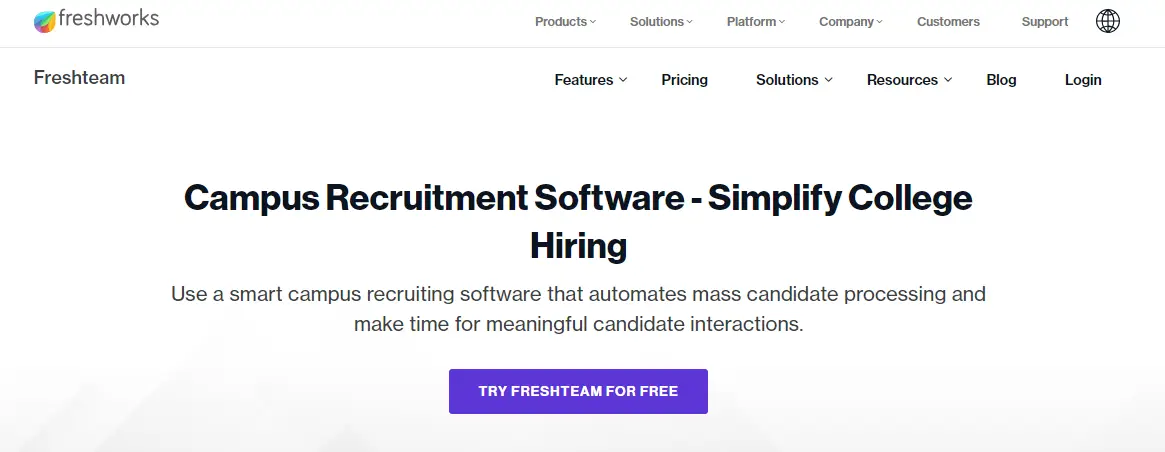 Top 6 University Recruiting Platforms for Recruiters in 2025 | iMocha