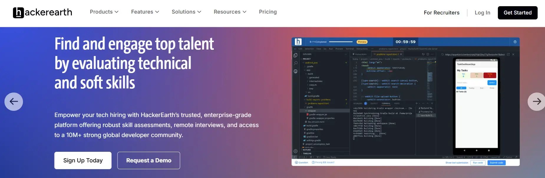 hackerearth-pre-hire-assessment