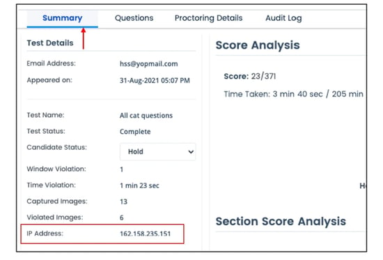 imocha ip address tracking