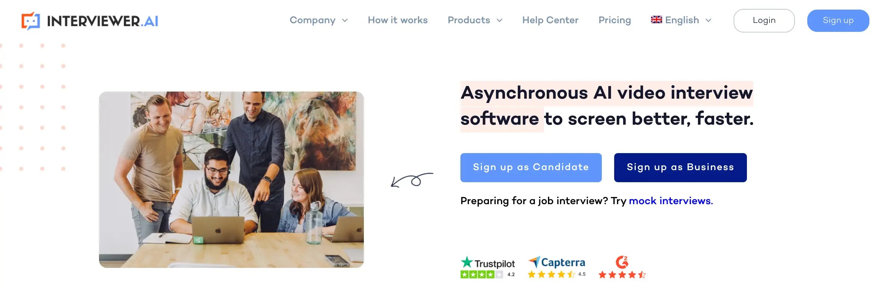 interviewer.ai