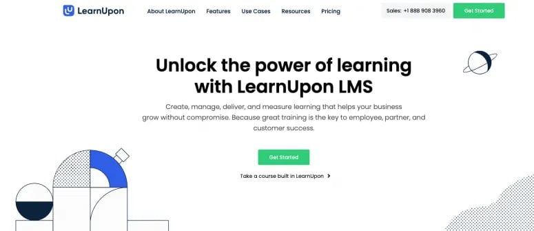 learn upon lms