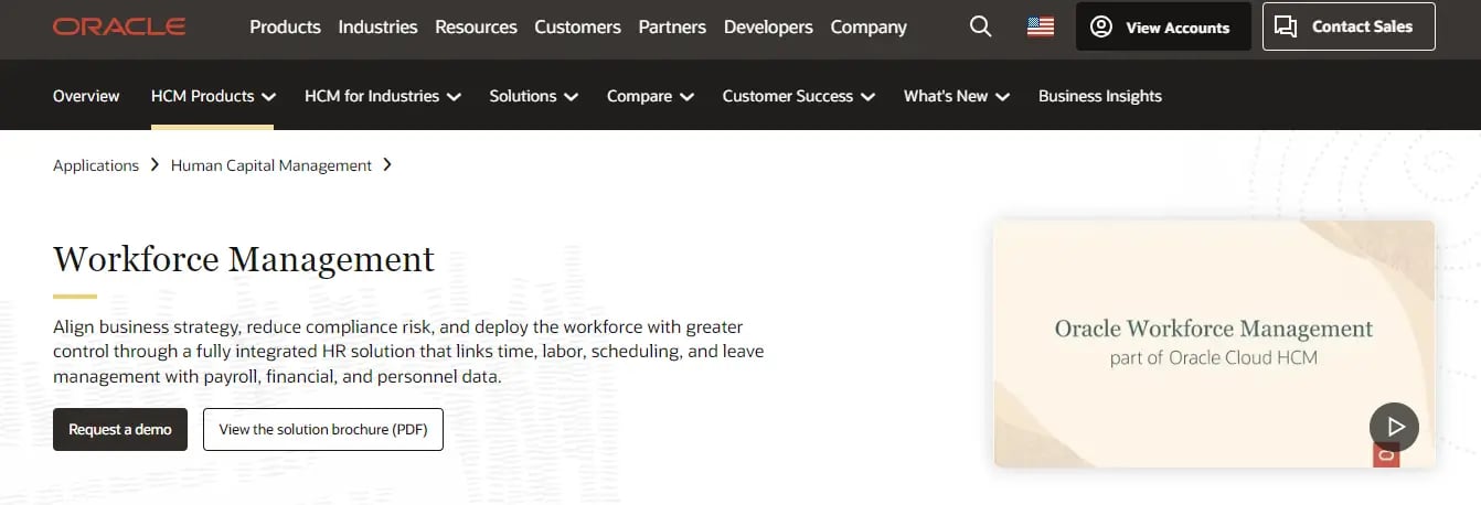 oracle-workforce-management
