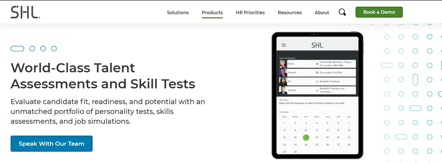 shl-pre-hire-assessment