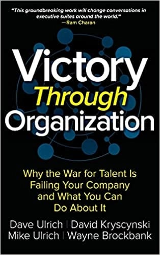 victory through organization