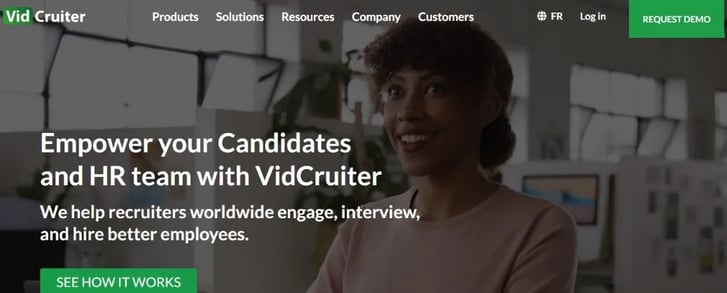 VidCruiter