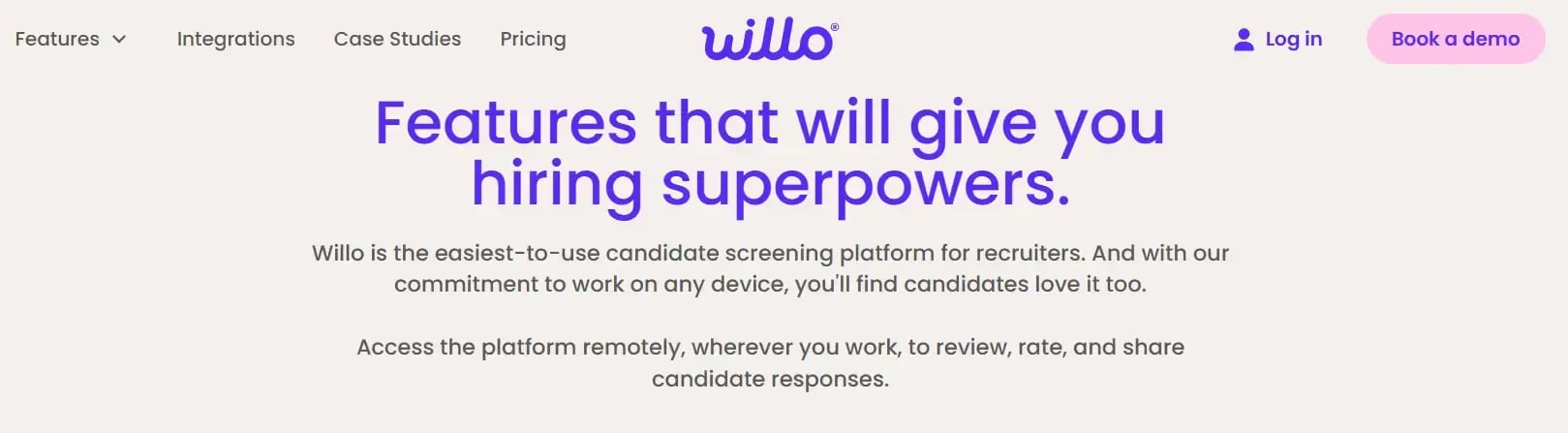 willo