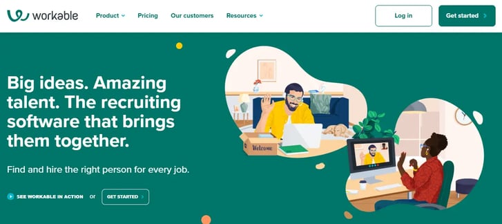 The Best Recruiting App for Hiring