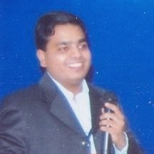 Dr. Kshitij Deshmukh
