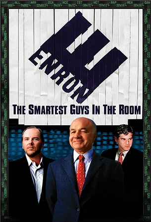 5. Enron- The Smartest Guy in the Room 