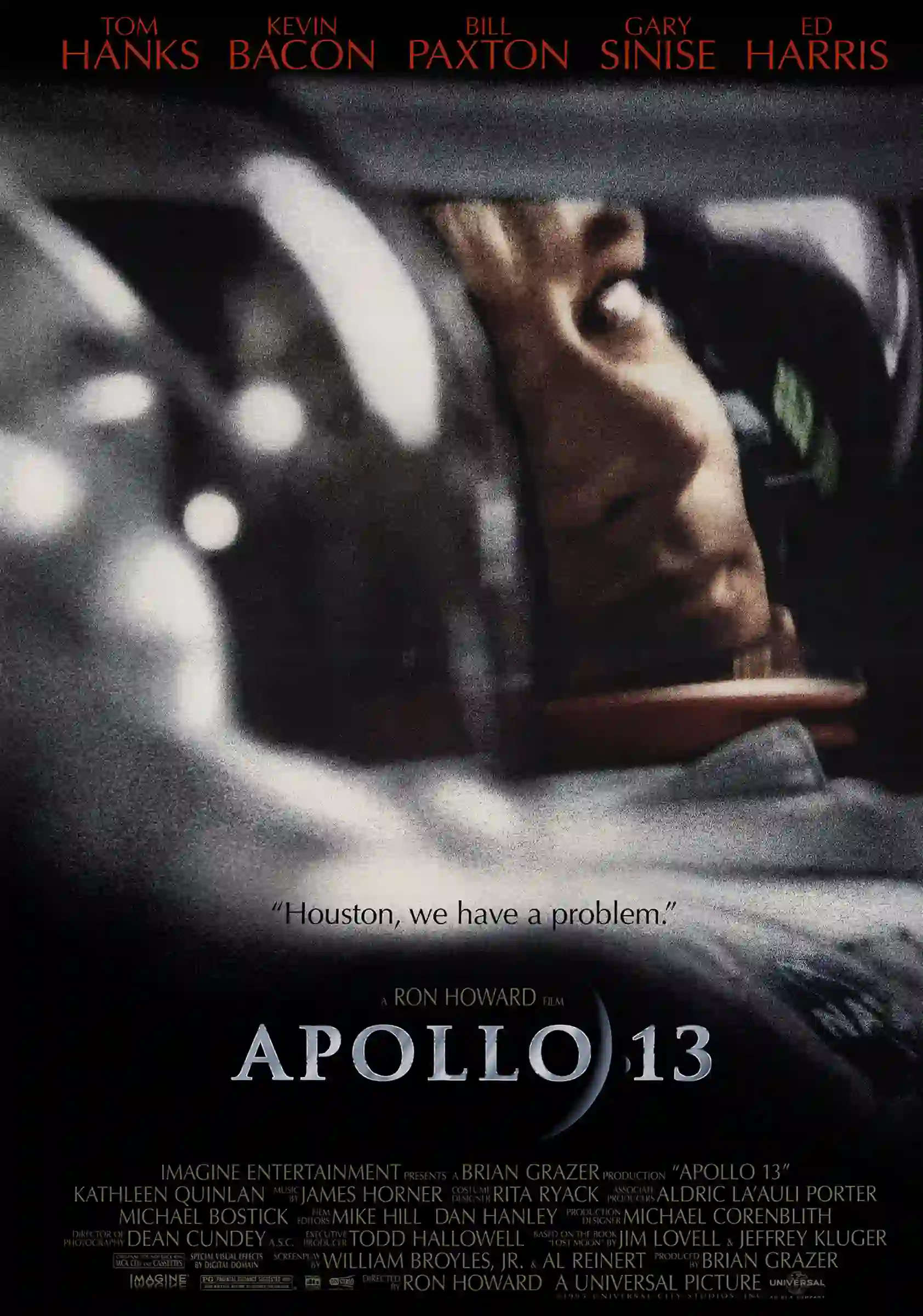 Apollo 13 movie poster for HR leaders