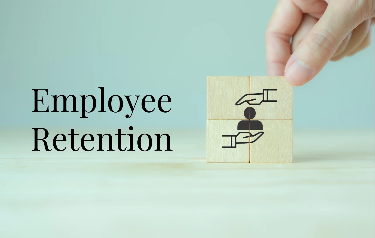 What is employee retention