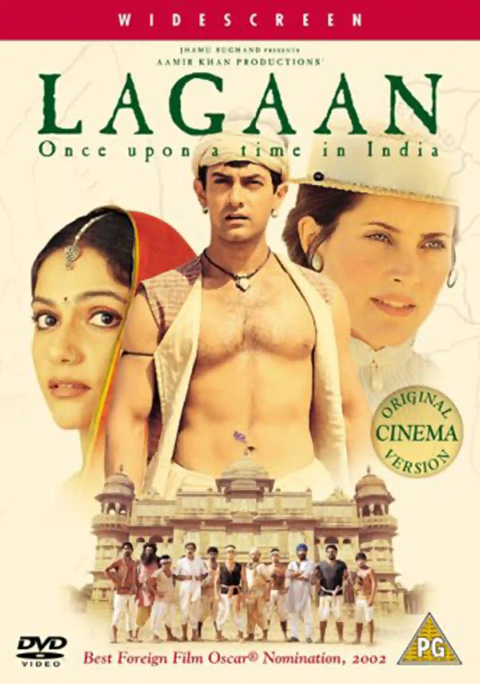 Lagaan movie poster for HR leaders