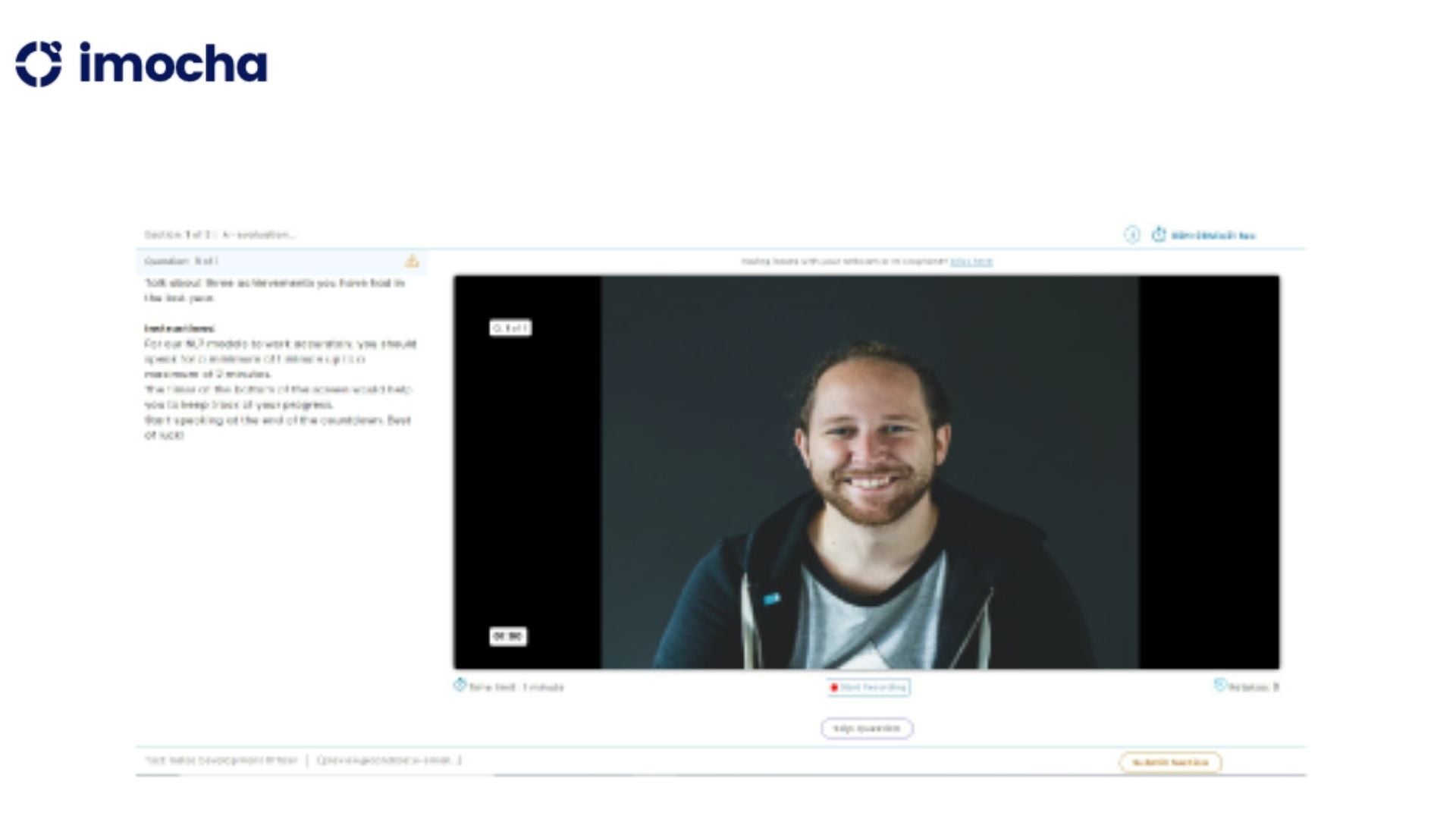 Evaluate English Communication for Non-Tech & Customer-Facing Roles