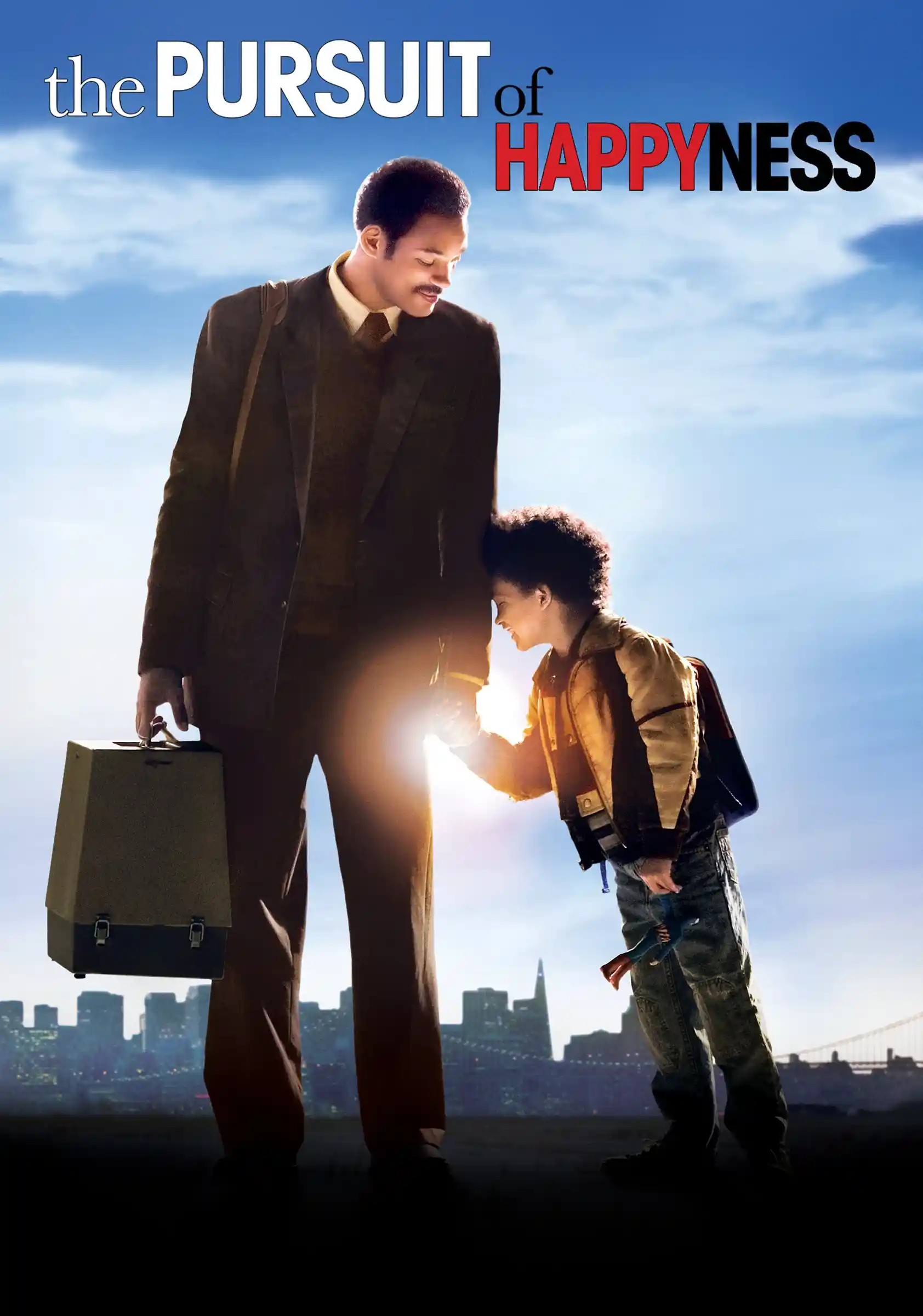The Pursuit of Happyness movie poster for HR leaders