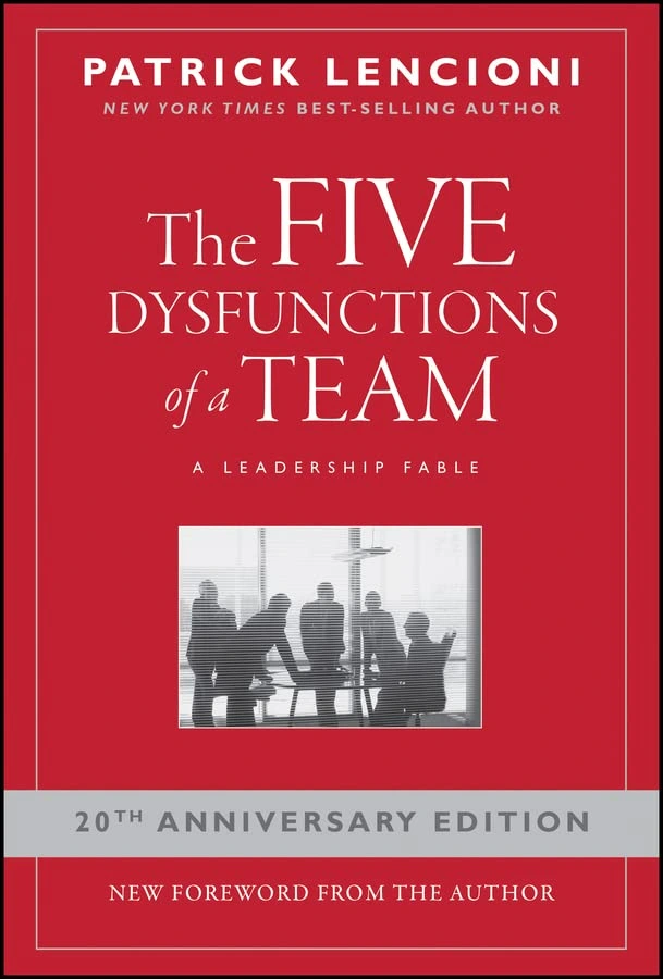 The five dysfunctions