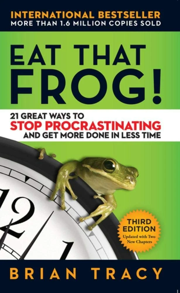eat the frog