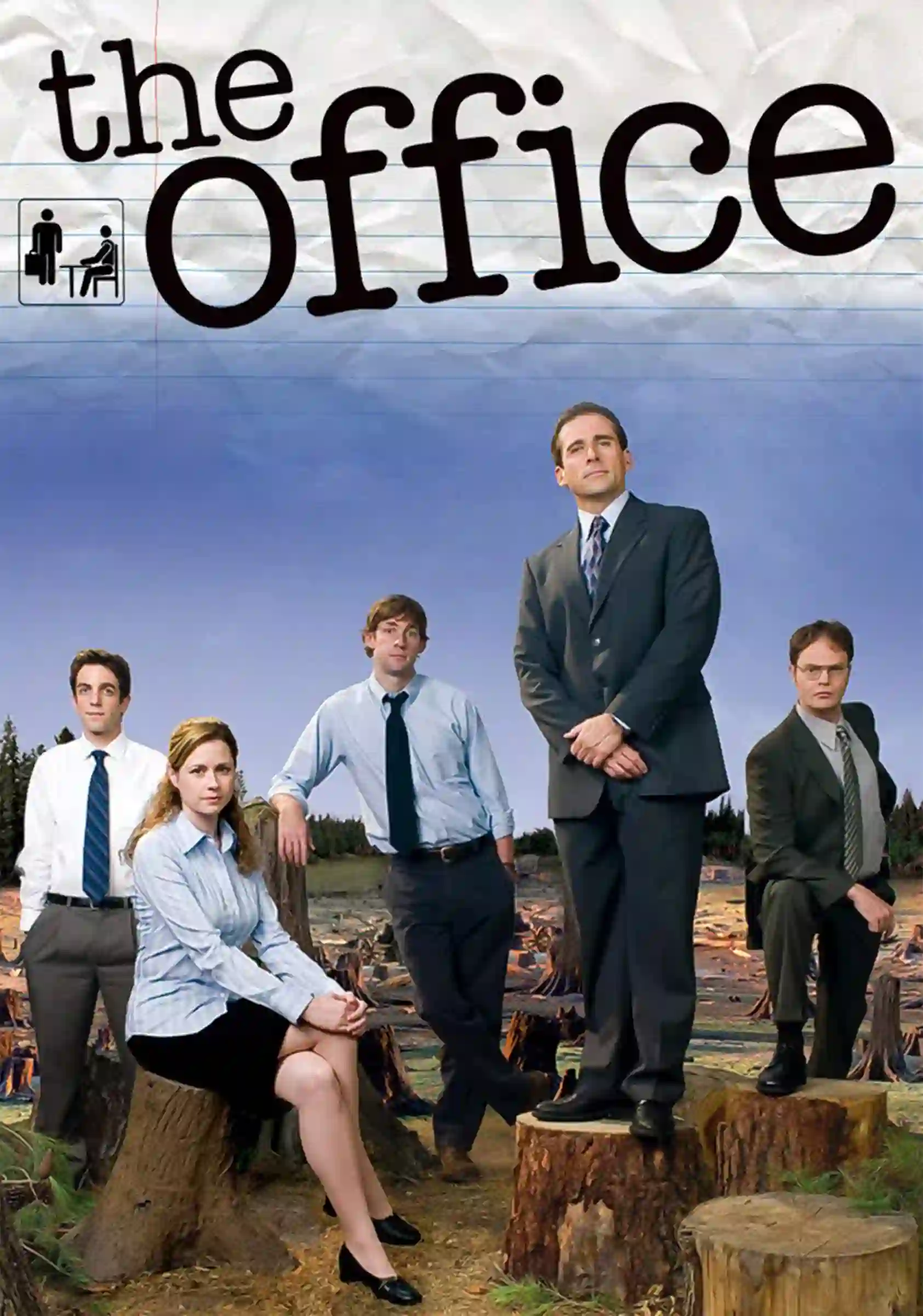 the office web series poster for HR leaders